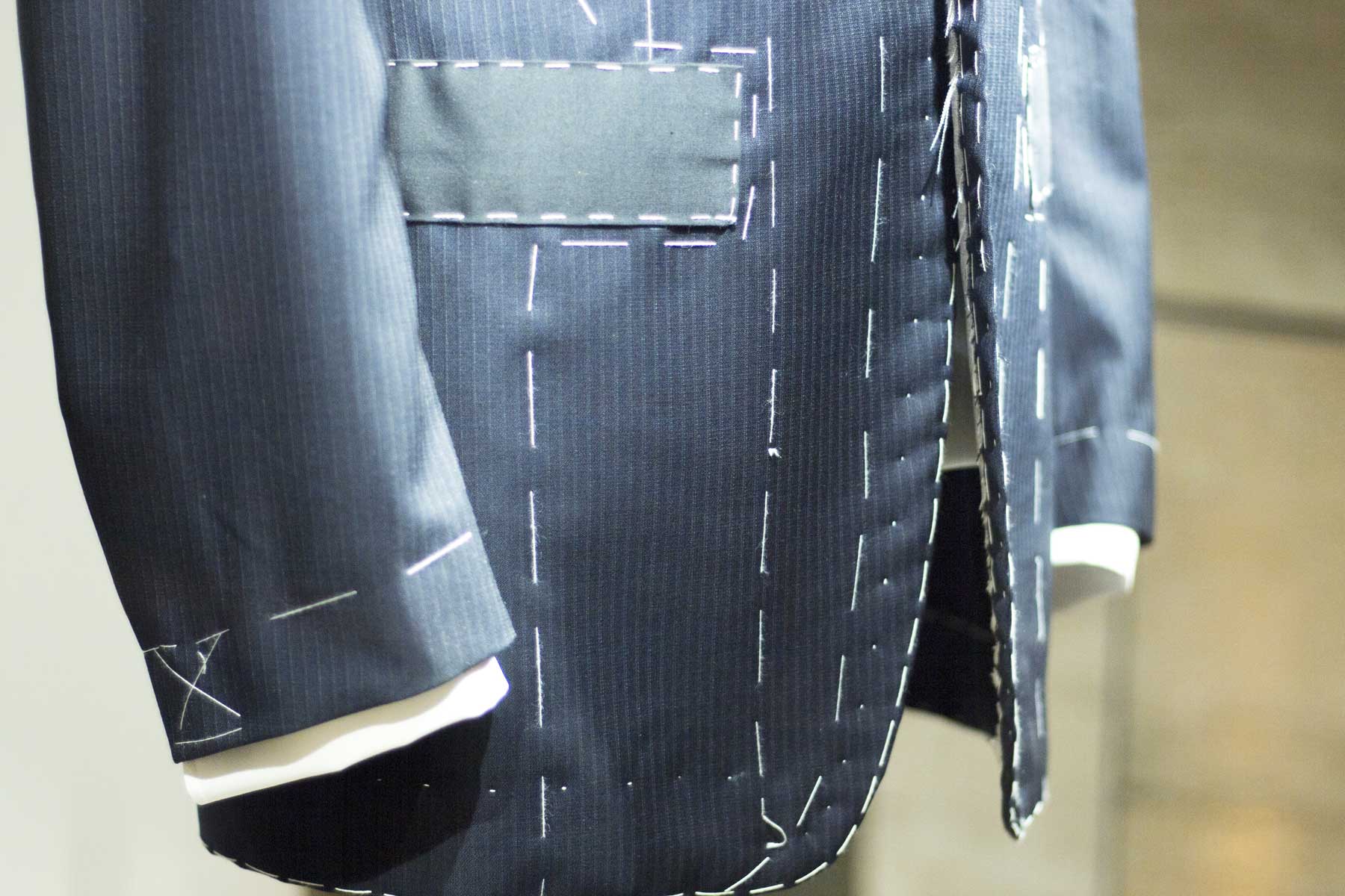 Business Suits - Sew Protected